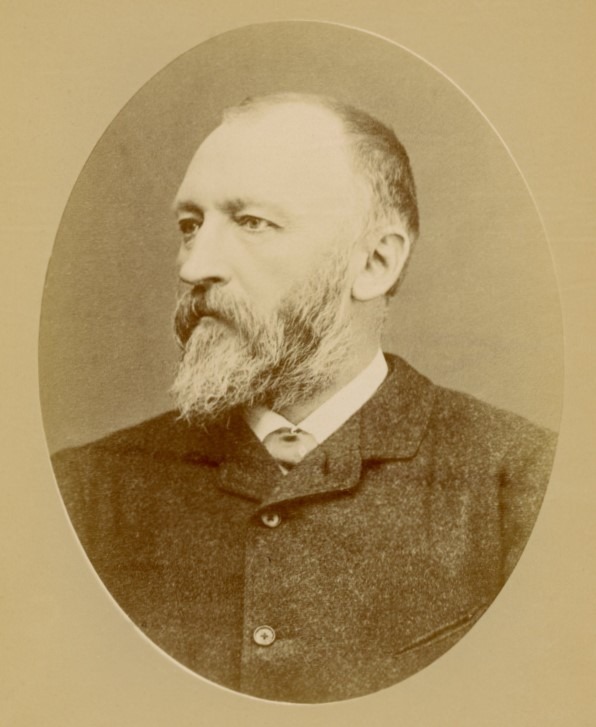 Le sénateur Auguste Scheurer Kestner