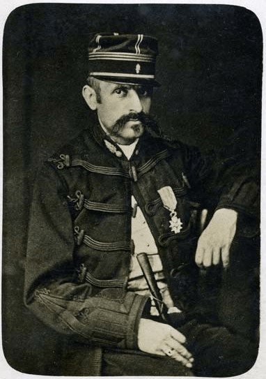 Ferdinand Walsin Esterhazy (vers 1885)