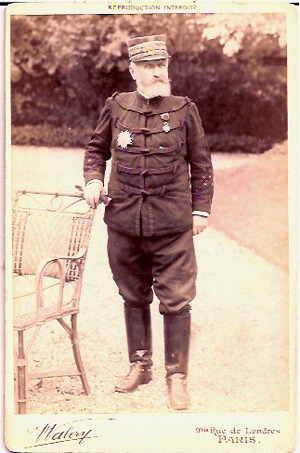 Le Général Chanoine
