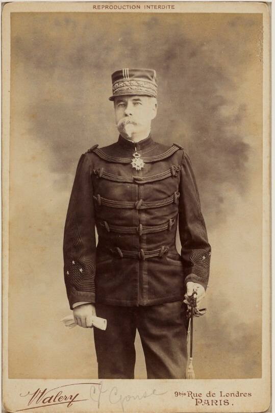Le général Gonse