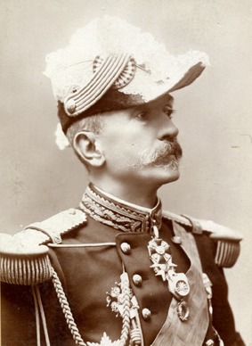 Le général Raoul de Boisdeffre