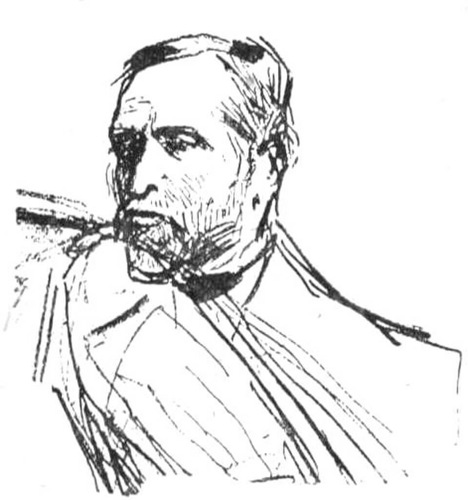 Louis Leblois, l'ami du commandant Picquart.
