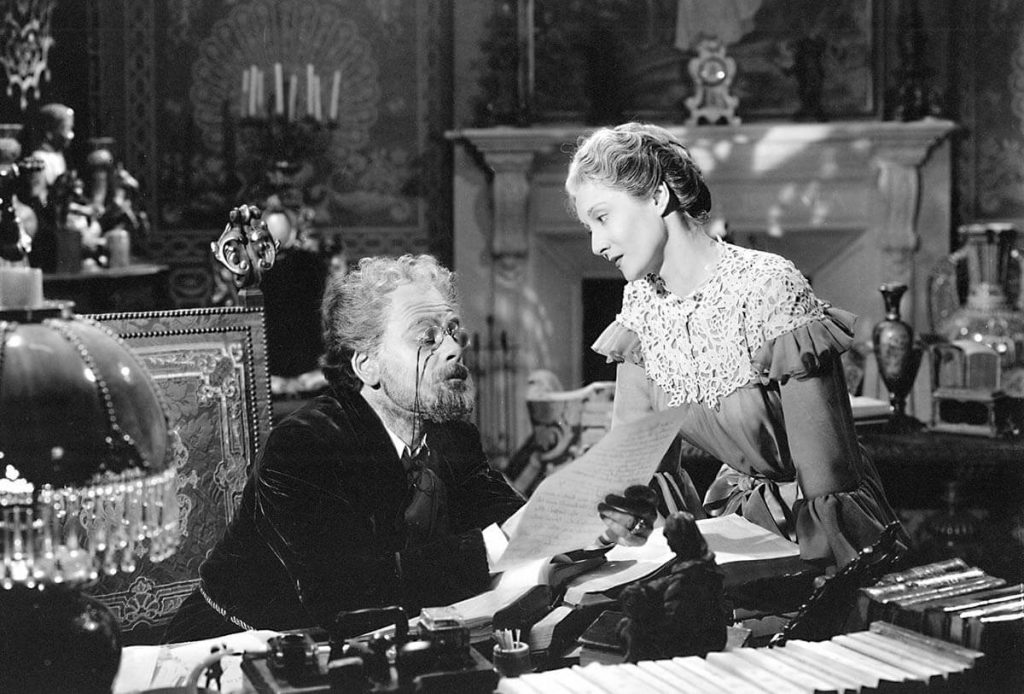 Image tirée du film "The life Emile" Zola (1937) de William Dieterle