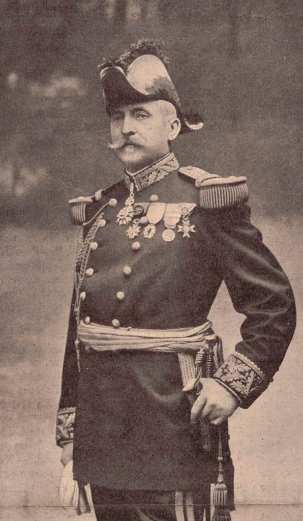Général Roget @Pirou